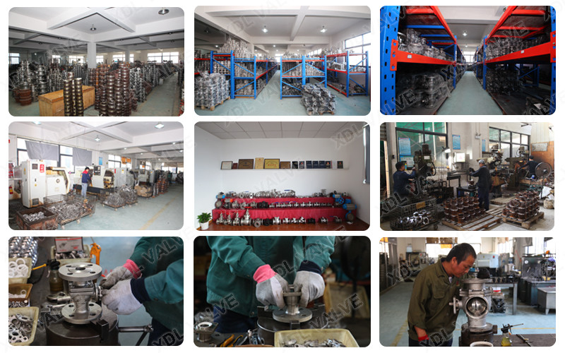 Китай Wenzhou Xidelong Valve Co. LTD Профиль компании