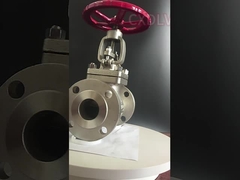 Маховичок SS набивкой 150LB PTFE 3 нормальный вентиль служить фланцем дюймами