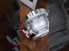 Клапан дна танка