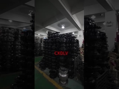 Фланцевые шаровые клапаны