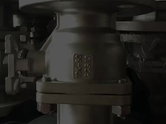 JIS стандартный фланцевый плавучий шаровой клапан из нержавеющей стали