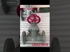 Задвижка с невыдвижным шпинделем PN16