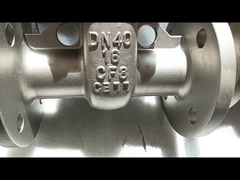 Вентиль ручной с маховиком, задвижка, небольшое гидравлическое сопротивление, 150#, фланцевый