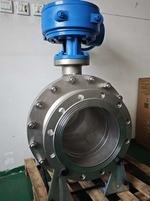 Конструкция шара с контуром для превосходного потока Шаровой клапан из нержавеющей стали с несколькими вариантами привода