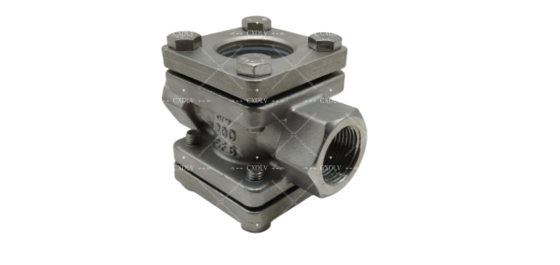 Индикатор потока с резьбовыми концами для литья по выплавляемым моделям