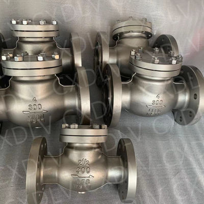 Промышленный фланцевый контрольный клапан для точного и плавного управления потоком