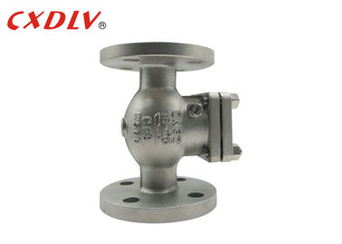 CF8/CF3 Фланцевые концы односторонний DN300 Swing Check Valve