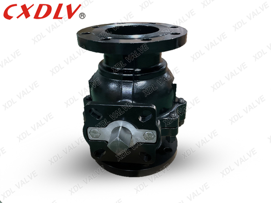 Круглый клапан PTFE сиденье для нефти и т.д.