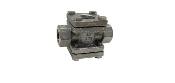 Индикатор потока с резьбовыми концами для литья по выплавляемым моделям