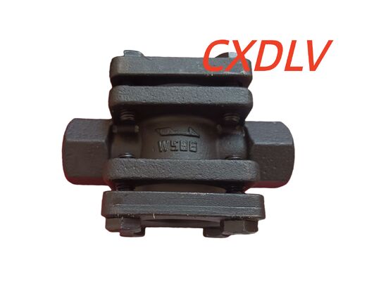 ANSI/GB Индикатор потока из углеродистой стали с натяжкой