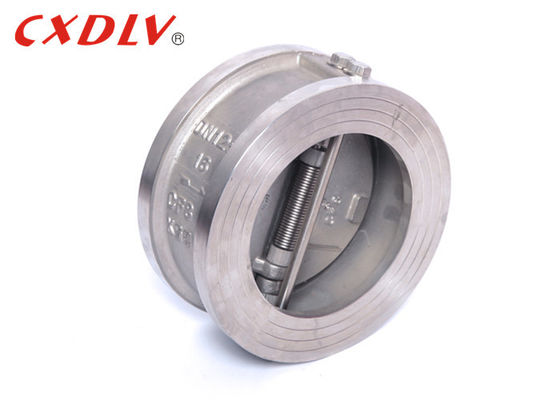 Подгонянный тип проходной подъемный клапан DN15 вафли плиты - стандарт DN50 GB