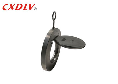 Тип высокотемпературное задерживающего клапана лицом к лицу размера возвращение вафли не